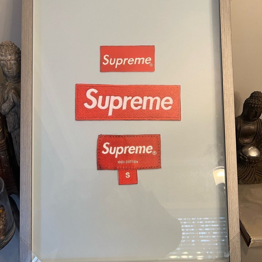 Oliver Gal Supreme patch frames picture. Brand new.